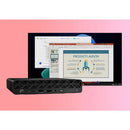 HP EliteDesk 8 Mini G1a Desktop Next Gen AI PC Wolf Pro Security Edition
