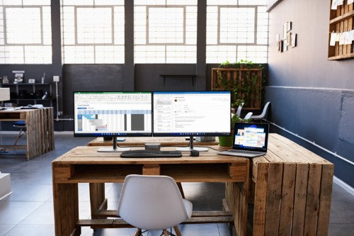 HP Series 5 Pro 27 inch FHD Monitor - 527pf