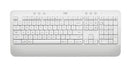 Logitech 920-011018 keyboard Mouse included Office Bluetooth QWERTY English White