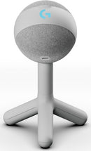 Logitech G 988-000556 microphone White Table microphone