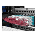 Tripp Lite N821-04M-MG-T InfiniBand/fibre optic cable 157.5" (4 m) LC Magenta