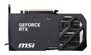 MSI GeForce RTX 5070 12G SHADOW 2X OC NVIDIA 12 GB GDDR7