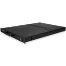 StarTech.com RKCONS1716K rack console 17" 1280 x 1024 pixels Steel Black 1U