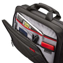 Case Logic DLC-117 Black 17.3" Messenger case