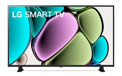LG 32LR655BPUA TV 32" HD Smart TV Wi-Fi Black