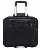 Eco Style Tech Exec Rolling Case 16.1" Trolley case Black