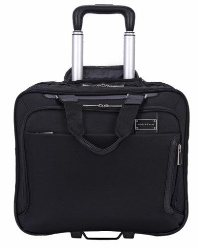 Eco Style Tech Exec Rolling Case 16.1" Trolley case Black