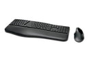 Kensington Pro Fit® Ergo Wireless Keyboard and Mouse