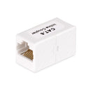 StarTech.com IN-CAT6-COUPLER-U1 cable gender changer RJ-45 White