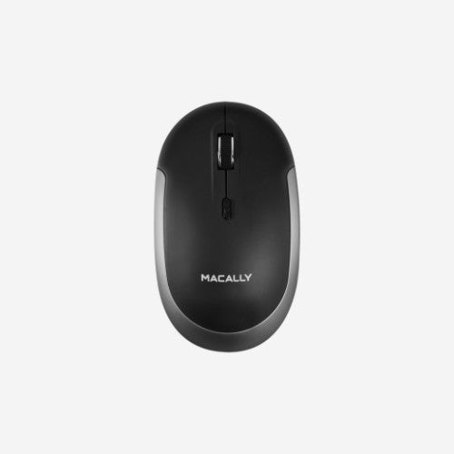Macally BTDYNAMOUSE mouse Home Ambidextrous Bluetooth 2400 DPI