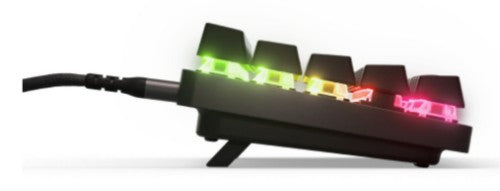 Steelseries Apex Pro Mini Gen 3 keyboard Gaming USB QWERTY English Black