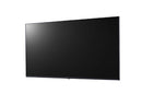 LG 43UL3J-M signage display Digital signage flat panel 43" LCD Wi-Fi 300 cd/m² 4K Ultra HD Blue WebOS 16/7