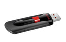 SanDisk Cruzer Glide USB flash drive 32 GB USB Type-A 2.0 Black, Red