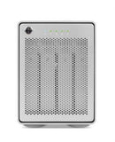 OWC Mercury Elite Pro Quad HDD enclosure Silver 2.5/3.5"