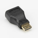 Rocstor Y10A226-B1 HDMI cable HDMI Type A (Standard) HDMI Type C (Mini) Black