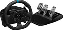 Logitech G 941-000147 Gaming Controller Black USB Steering wheel + Pedals PC, PlayStation 4, PlayStation 5