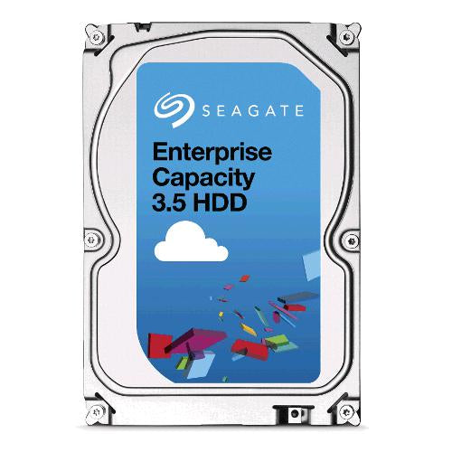 Seagate ST4000NM0025 internal hard drive 4 TB 7200 RPM 128 MB 3.5" SAS