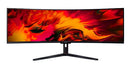 Acer Nitro EI EI491CR S LED display 49" 5120 x 1440 pixels LCD Black