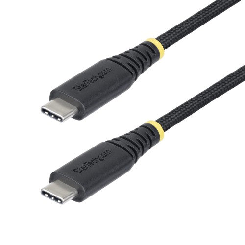 StarTech.com S2CEPR3F-USB-CABLE USB cable USB 2.0 35.8" (0.91 m) USB C Black