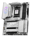 MSI MPG B850 EDGE TI WIFI motherboard AMD B850 Socket AM5 ATX