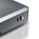 ALOGIC DX3 Wired USB 3.2 Gen 1 (3.1 Gen 1) Type-C Black, Gray