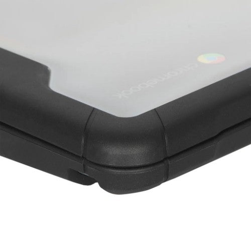 Targus THZ973GLZ laptop case 11.6" Shell case Black, Transparent