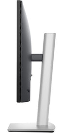 DELL Pro Plus P2425D computer monitor 24" 2560 x 1440 pixels Quad HD LCD Black, Silver