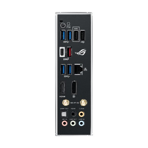 ASUS ROG STRIX B550-F GAMING(WI-FI) AMD B550 Socket AM4 ATX