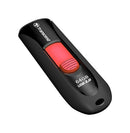 Transcend JetFlash 590 64GB USB flash drive USB Type-A 2.0 Black
