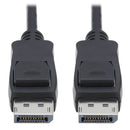 Tripp Lite P580-010-V4 DisplayPort cable 120.1" (3.05 m) Black