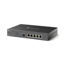 TP-Link Omada ER7206 wired router Gigabit Ethernet Black