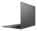 Samsung Galaxy Book5 Pro Intel Core Ultra 7 256V Laptop 16" Touchscreen WQXGA+ 16 GB LPDDR5x-SDRAM 512 GB SSD Wi-Fi 7 (802.11be) Windows 11 Pro Gray
