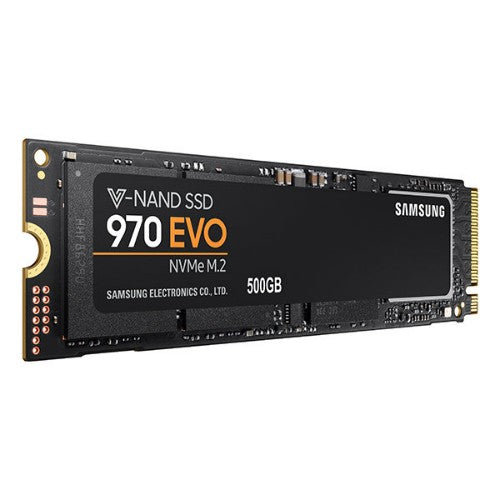 Samsung 970 EVO 500 GB M.2 PCI Express 3.0 NVMe MLC