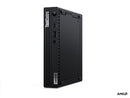 Lenovo ThinkCentre M75q AMD Ryzen™ 5 PRO 5650GE 8 GB DDR4-SDRAM 256 GB SSD Windows 11 Pro Mini PC Black