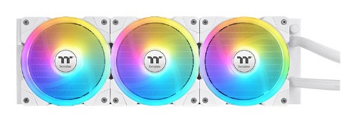 Thermaltake MAGFloe 360 Ultra ARGB Processor All-in-one liquid cooler 4.72" (12 cm) White 1 pc(s)