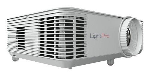 InFocus MULTIMEDIA PROJECTOR Standard throw projector 4000 ANSI lumens DLP WXGA (1200x800) 3D White