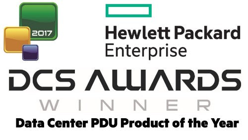 HPE G2 Basic 3Ph 17.3kVA/60309 60A 4-wire 48A/208V Outlets (36) C13 (12) C19/Vertical NA/JP PDU