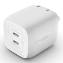 Belkin WCH011dq2MWH-B6 White Indoor