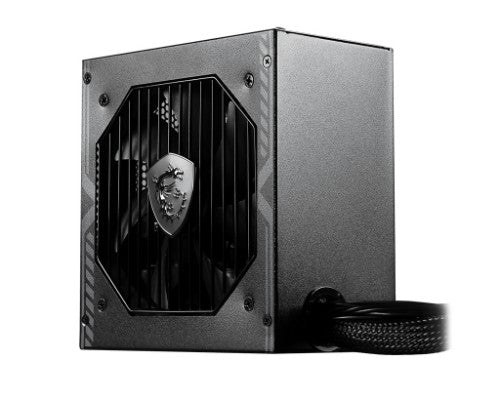 MSI MAG A650BN power supply unit 650 W 20+4 pin ATX ATX Black