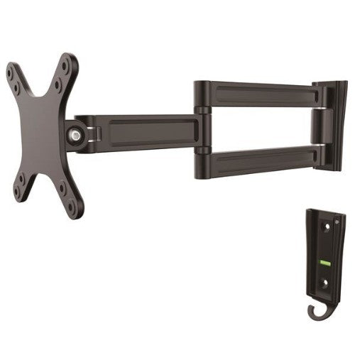 StarTech.com ARMWALLDS monitor mount / stand 27" Wall Black