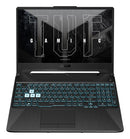 ASUS TUF Gaming A15 FA506NC-ES51 AMD Ryzen™ 5 7535HS Laptop 15.6" Full HD 8 GB DDR5-SDRAM 512 GB SSD NVIDIA GeForce RTX 3050 Wi-Fi 6 (802.11ax) Windows 11 Home Black