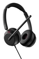 EPOS IMPACT 860T Headset Wired Head-band Office/Call center USB Type-C Black