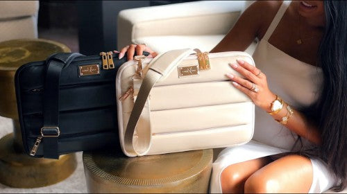 Eco Style La Jolla Work 14" Sleeve case Black