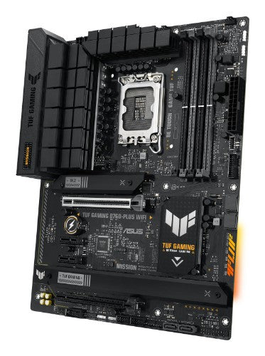 ASUS TUF Gaming B760-Plus WIFI motherboard Intel B760 LGA 1700 ATX