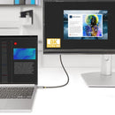 StarTech.com 134B-USBC-HDMI211M video cable adapter 39.4" (1 m) USB Type-C HDMI Type A (Standard) Gray