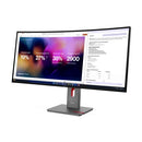 Lenovo ThinkVision P40WD-40 computer monitor 39.7" 5120 x 2160 pixels WUHD LED Black