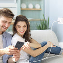 4XEM 4X35W2N1KIT3 mobile device charger Universal White AC Fast charging Indoor