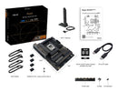 ASUS ProArt X870E-CREATOR WIFI AMD X870E Socket AM5 ATX