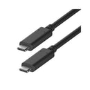 4XEM 4XUSBCUSBC6 USB cable USB 3.2 Gen 1 (3.1 Gen 1) 72" (1.83 m) USB C Black