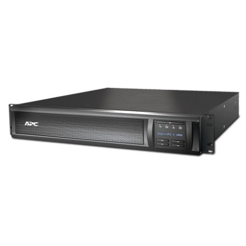 APC SMX1000C uninterruptible power supply (UPS) Line-Interactive 1 kVA 900 W 8 AC outlet(s)
